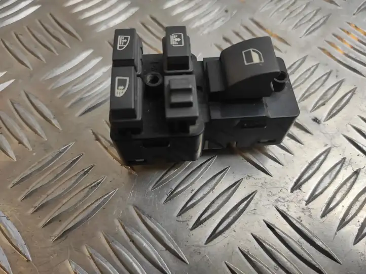 BMW 7 E65 E66 (2001 - 2008) E0200094 Кнопка стеклоподъемников — фото 3