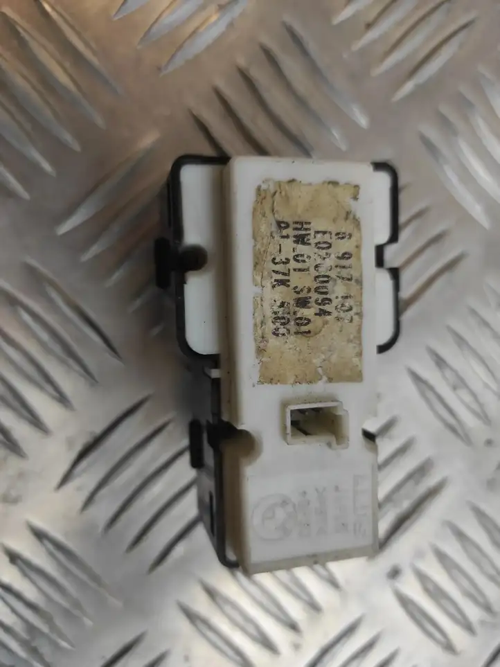 BMW 7 E65 E66 (2001 - 2008) E0200094 Кнопка стеклоподъемников — фото 5