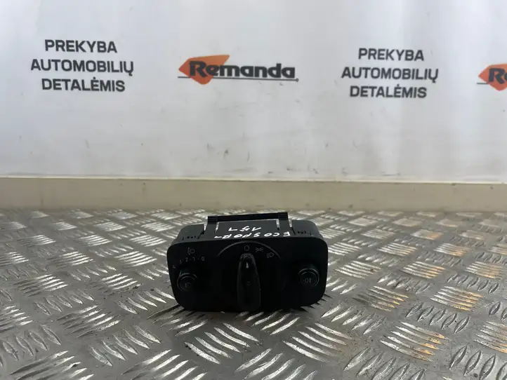 Ford Ecosport (2013 - 2018) CN1513A24NA Включатель фонарей — фото 1