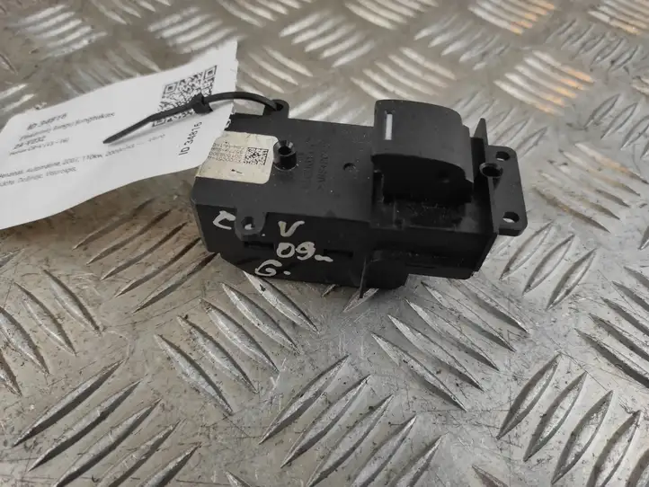 Honda CR-V (2006 - 2009) F000251A Блок кнопок стеклоподъемников — фото 3