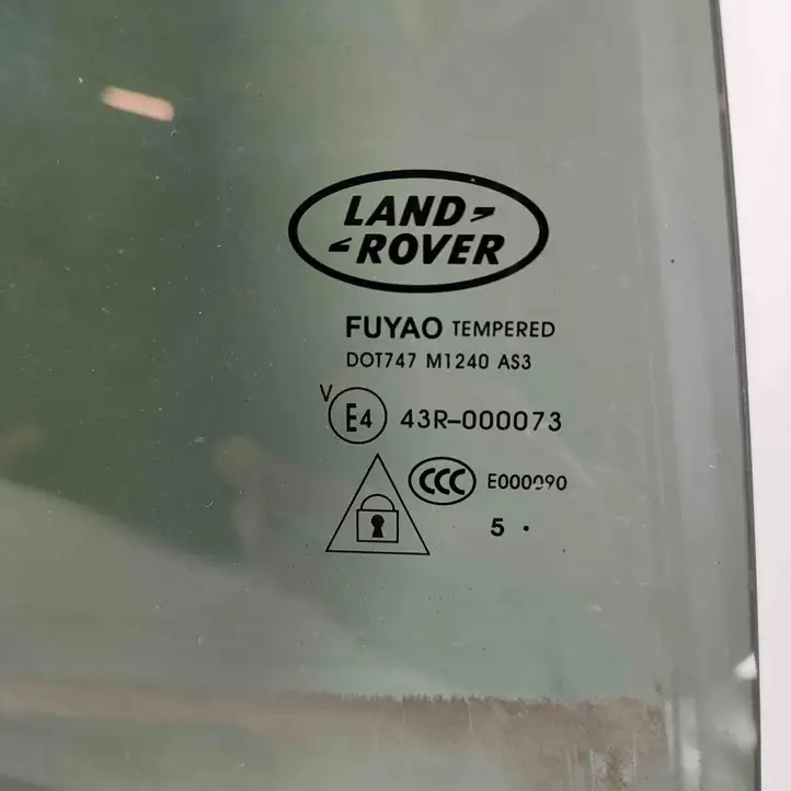 Land Rover Discovery Sport (2014 - 2019) FK7225712BA Стекло задней двери — фото 6