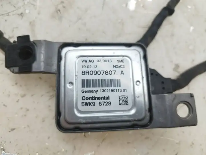 Audi Q5 SQ5 (2008 - 2012) 8R0907807A Лямбда-зонд — фото 3