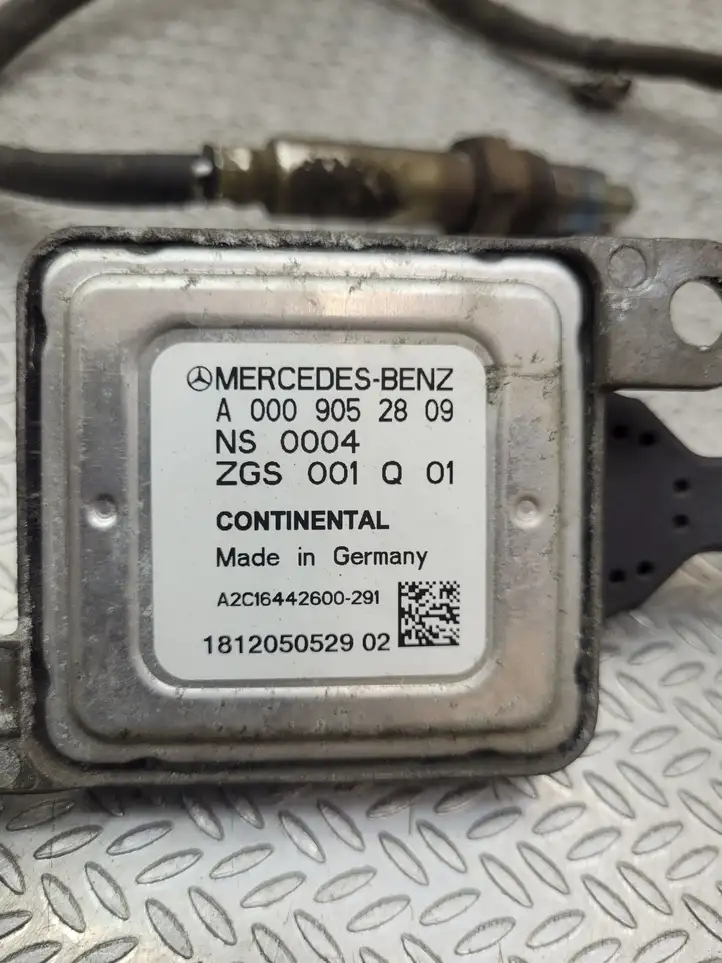 Mercedes-Benz Vito W447 (2014 - ) A0009052809 Лямбда-зонд — фото 3