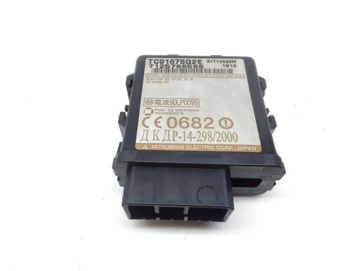 TC91675G2E Mazda 323 Imobilaizerio valdymo blokas