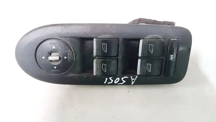 Ford Kuga I (2008 - 2012) 8m5t14a132ac Кнопка стеклоподъемников — фото 1