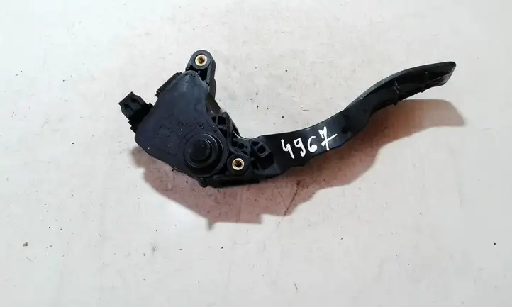Nissan Juke I F15 (2010 - 2018) 180021HMOB Педаль акселератора — фото 1