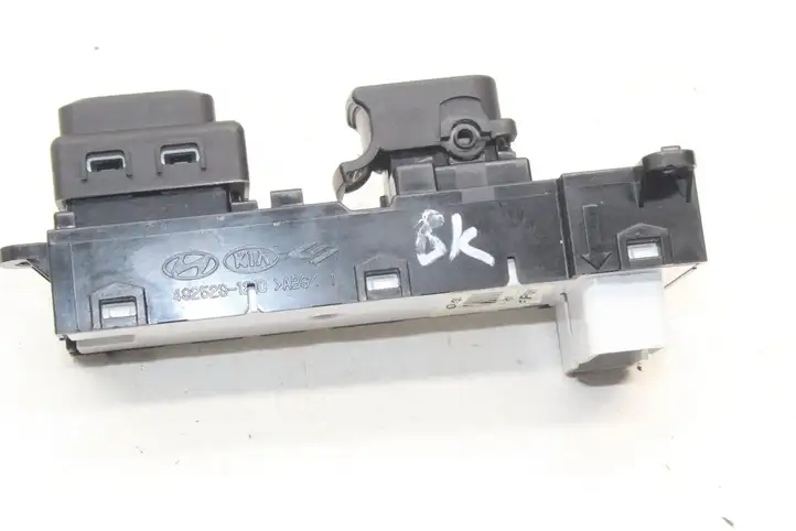 Kia Optima (2013 - 2015) 935802T530 Кнопка стеклоподъемников — фото 4