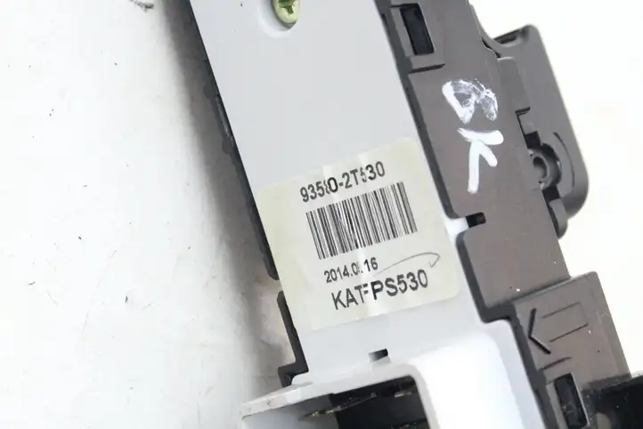 Kia Optima (2013 - 2015) 935802T530 Кнопка стеклоподъемников — фото 5