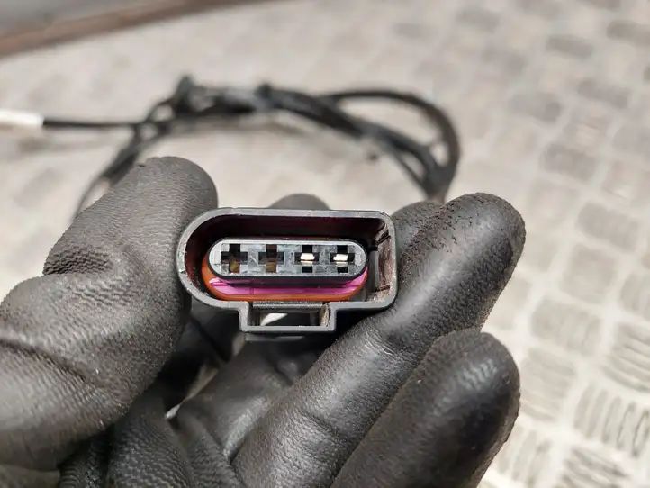 Porsche Panamera (970) (2009 - 2013) 97061254001 Прочая электропроводка — фото 3