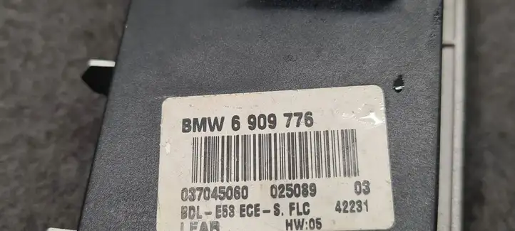 BMW X5 E53 (1999 - 2006) 6909776 Включатель фонарей — фото 5