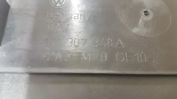 Volkswagen PASSAT B6 (2005 - 2010) 1K1907348A Модуль комфорта — фото 6