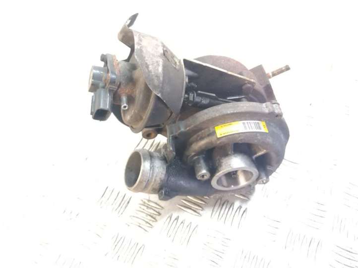 9662464980 Ford Mondeo MK IV Turbina