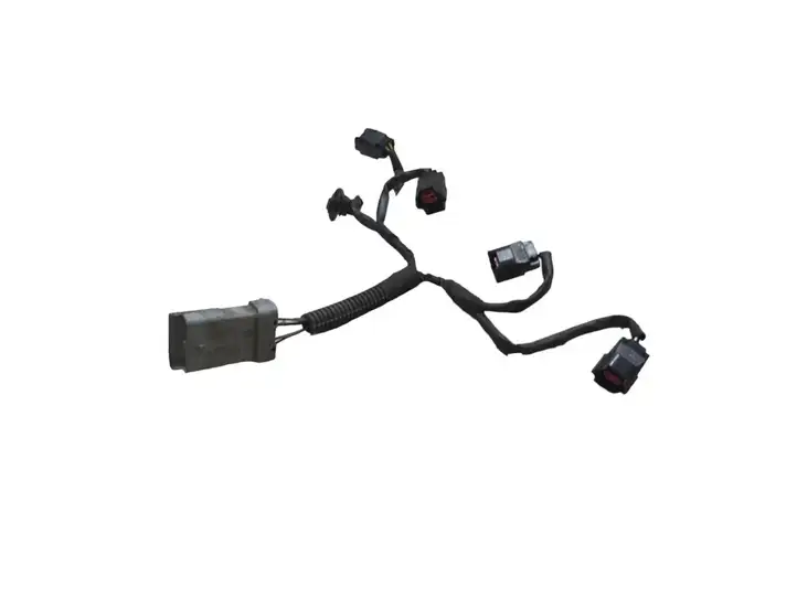 Citroen Berlingo (2003 - 2007) 9661675380 Прочая электропроводка — фото 2