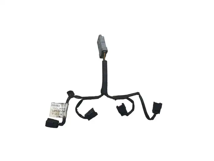 Citroen Berlingo (2003 - 2007) 9661675380 Прочая электропроводка — фото 6