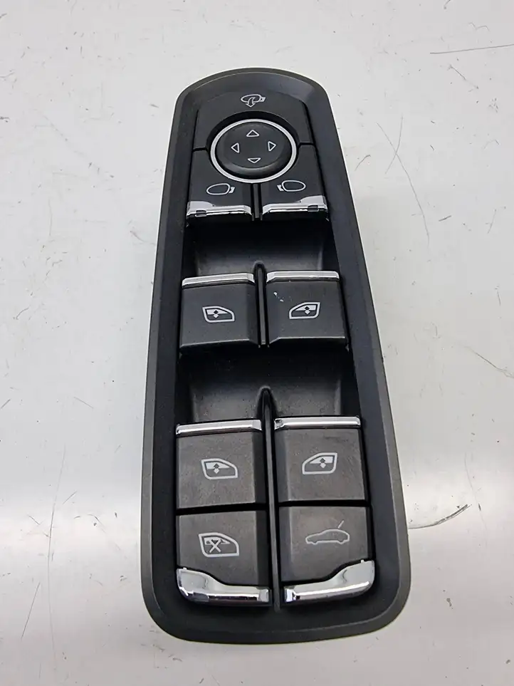 Porsche Cayenne (92A) (2011 - 2017) 7PP959858AF Кнопка стеклоподъемников — фото 1