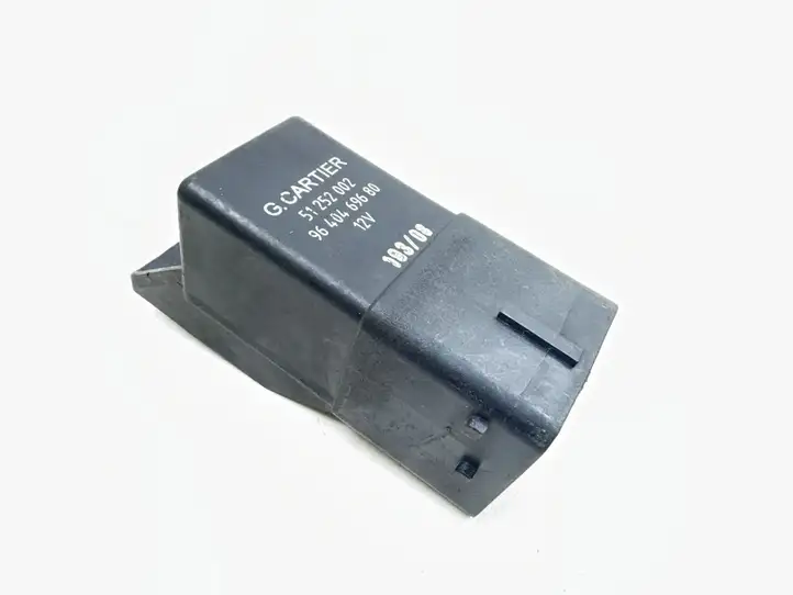 Citroen C4 (2004 - 2008) 9640469680 Реле накала свечей — фото 1