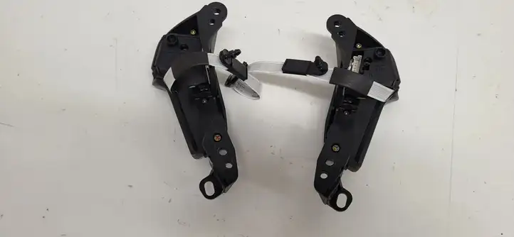 Toyota Avensis T250 (2006 - 2009) 75B070 Кнопки на рулевом колесе — фото 2