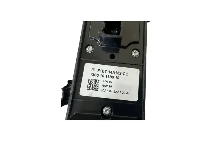 Ford Focus (2015 - 2019) F1ET14A132CC Кнопка стеклоподъемников — фото 5
