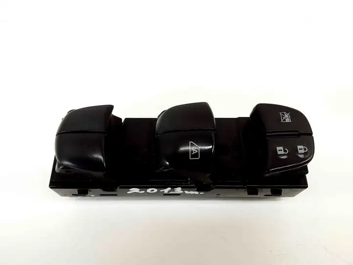 Nissan Juke I F15 (2010 - 2018) 254011KK5E Блок кнопок стеклоподъемников — фото 1
