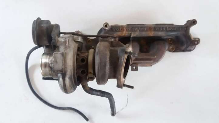 4937706102 Volvo S60 Turbina