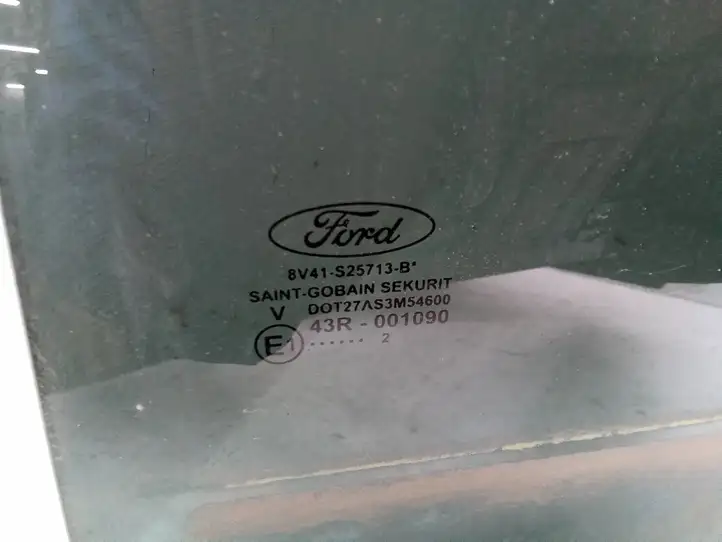 Ford Kuga I (2008 - 2012) Стекло задней двери — фото 2