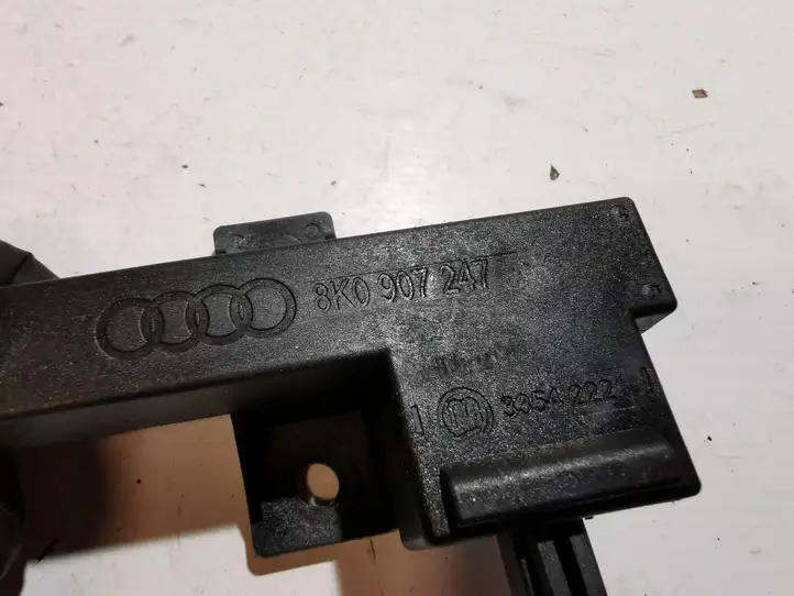Audi Q5 SQ5 (2012 - 2017) 8K0907247 Блок бесключевого доступа — фото 4
