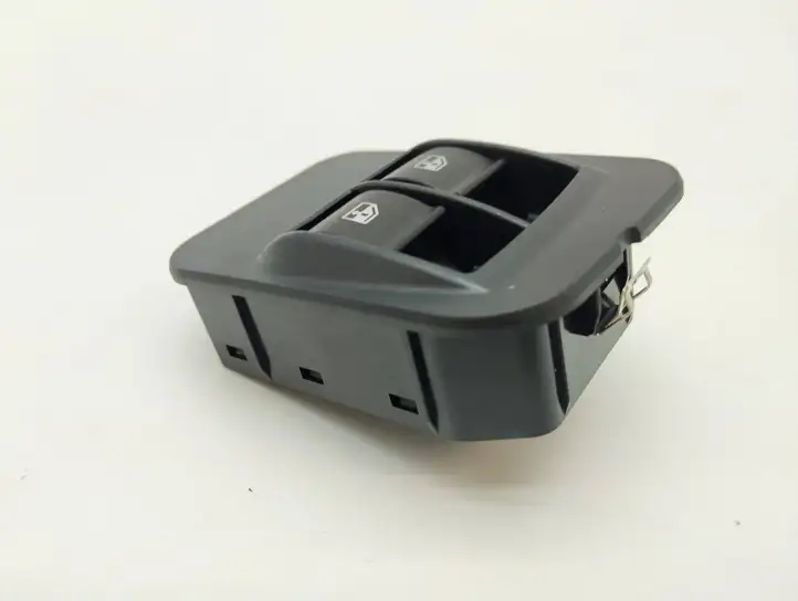 Fiat Fiorino (2008 - 2014) E24019WS Блок кнопок стеклоподъемников — фото 1