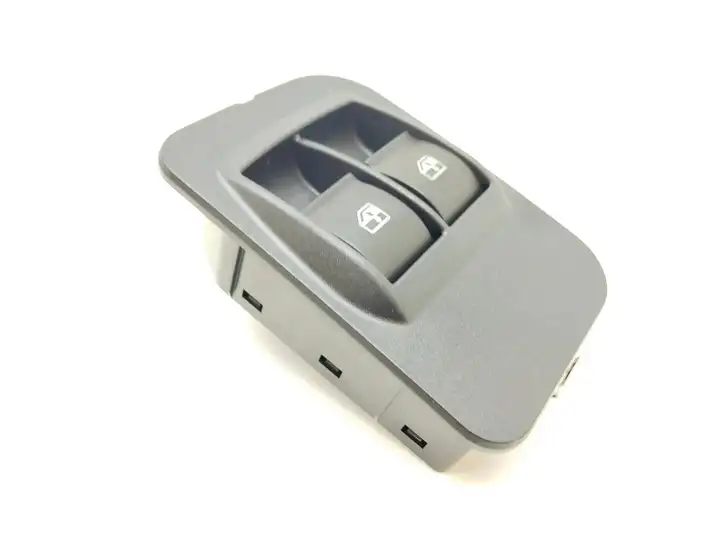 Fiat Fiorino (2008 - 2014) E24019WS Блок кнопок стеклоподъемников — фото 3