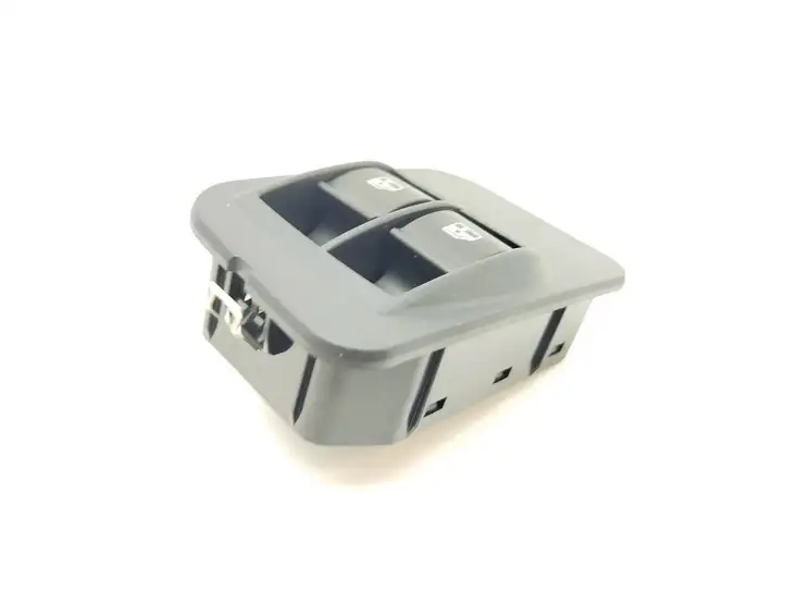 Fiat Fiorino (2008 - 2014) E24019WS Блок кнопок стеклоподъемников — фото 4