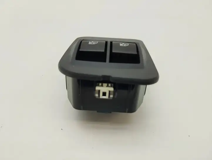Fiat Fiorino (2008 - 2014) E24019WS Блок кнопок стеклоподъемников — фото 5