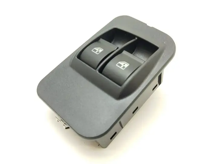 Fiat Fiorino (2008 - 2014) E24019WS Блок кнопок стеклоподъемников — фото 8