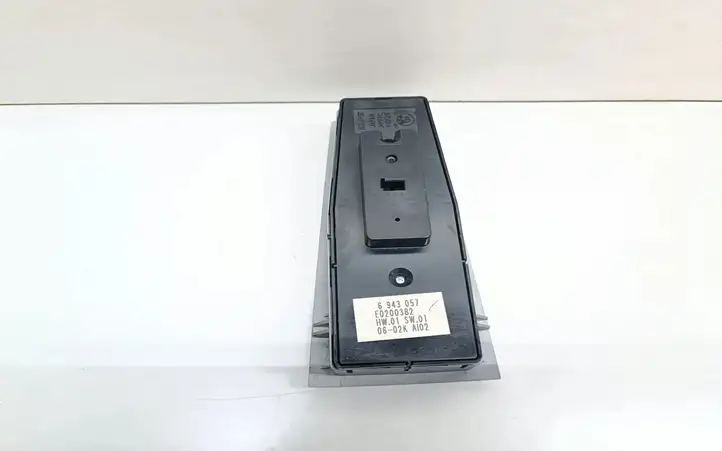 BMW 7 E65 E66 (2001 - 2008) 6943057 Кнопка стеклоподъемников — фото 2