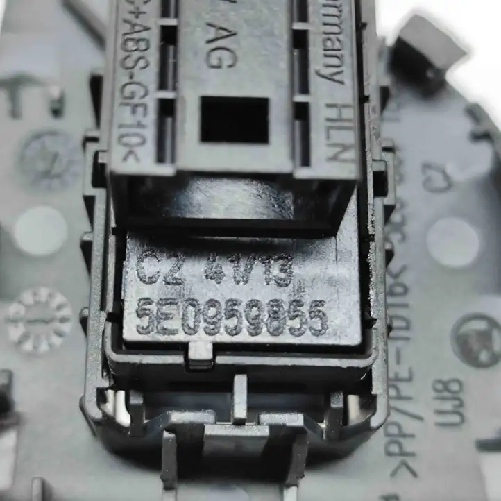 Skoda Octavia Mk3 (5E) (2013 - 2019) 5E0959855 Блок кнопок стеклоподъемников — фото 8