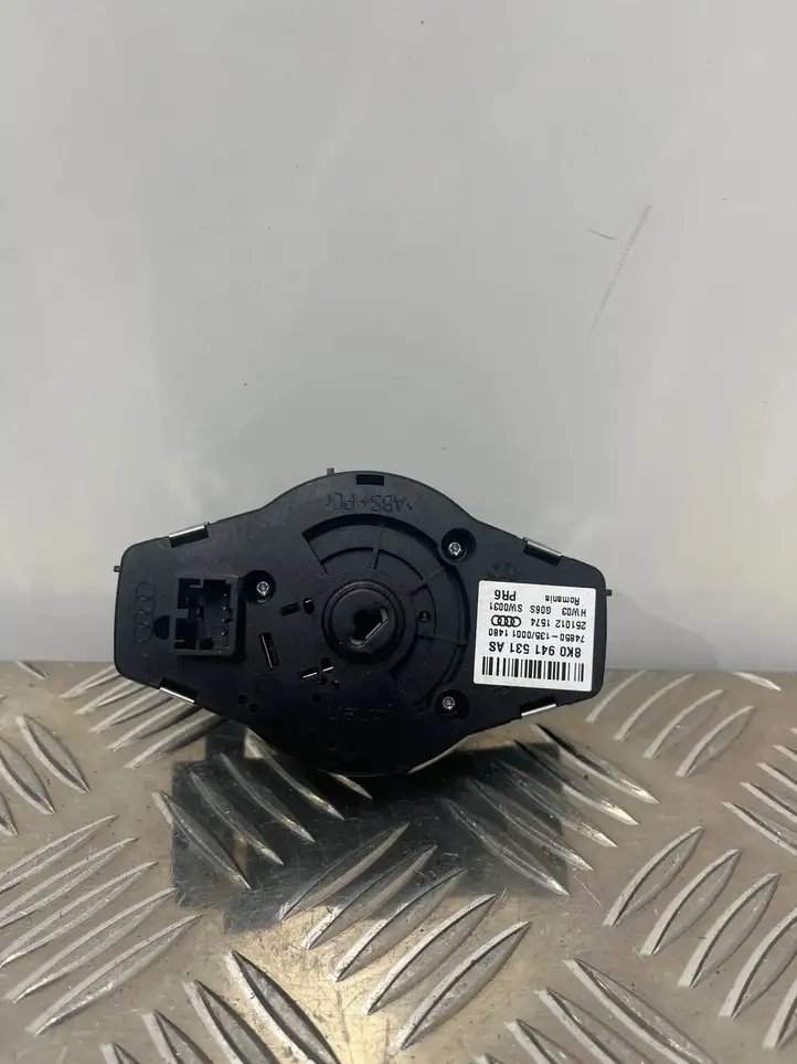 Audi Q5 SQ5 (2012 - 2017) 8K0941531AS Включатель фонарей — фото 2