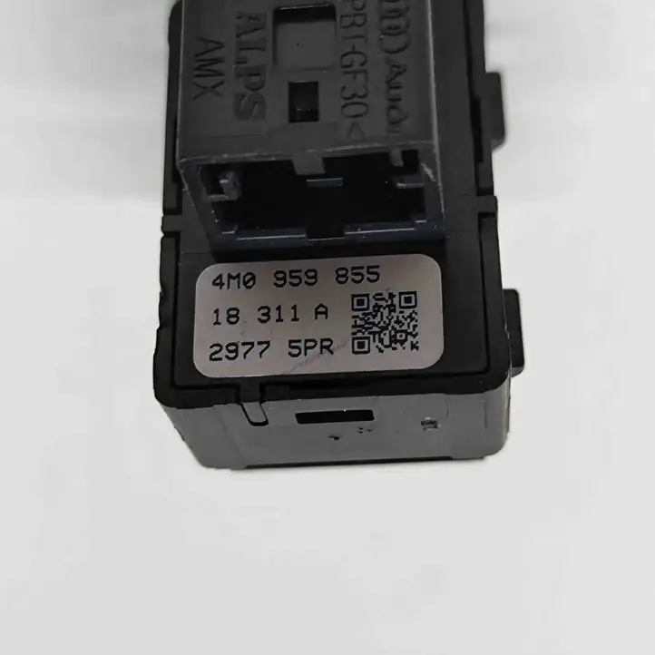 Audi Q5 SQ5 (2017 - ) 4M0959855 Кнопка стеклоподъемников — фото 7