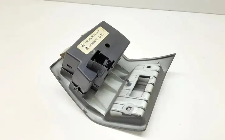 Mercedes-Benz S W220 (1998 - 2006) 22054506047241 Включатель фонарей — фото 2
