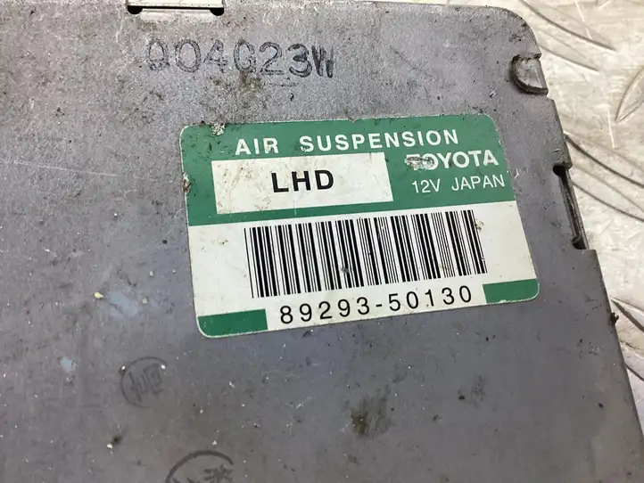 Lexus LS 430 (2000 - 2003) 8929350130 Прочие блоки управления — фото 2