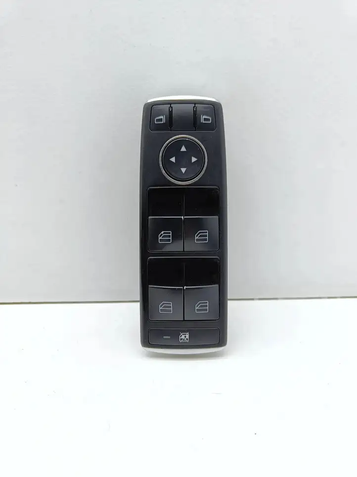Mercedes-Benz E C207 W207 (2009 - 2017) A2049055302 Блок кнопок стеклоподъемников — фото 1
