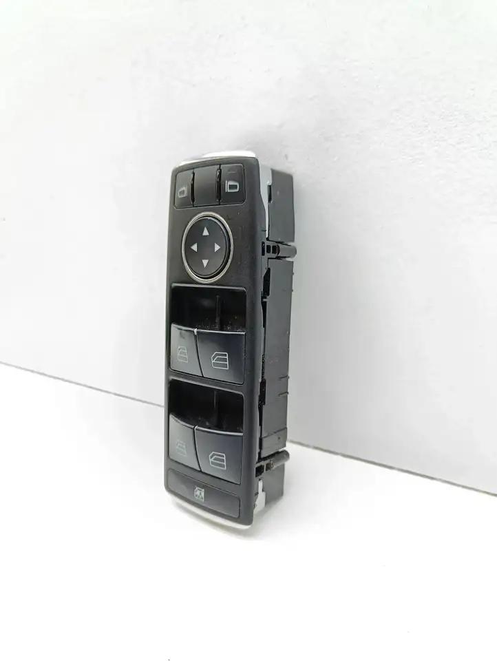 Mercedes-Benz E C207 W207 (2009 - 2017) A2049055302 Блок кнопок стеклоподъемников — фото 2