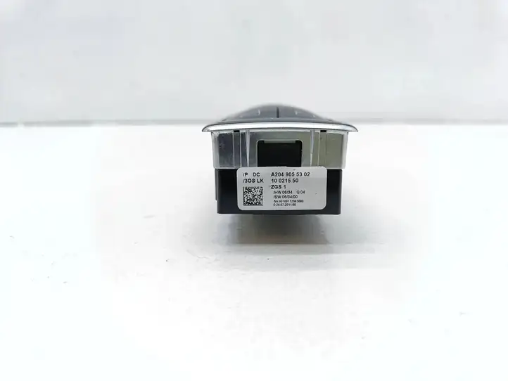 Mercedes-Benz E C207 W207 (2009 - 2017) A2049055302 Блок кнопок стеклоподъемников — фото 5