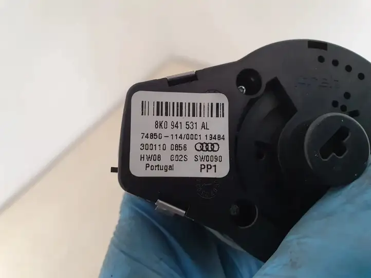 Audi A5 8T 8F (2007 - 2011) 8K0941531AL Включатель фонарей — фото 3