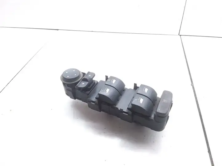 Peugeot 407 (2004 - 2011) 53269704 Блок кнопок стеклоподъемников — фото 2