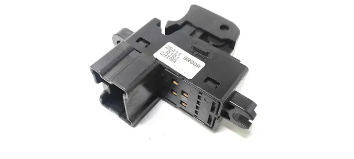 Nissan Qashqai (2010 - 2013) 25411BR00A Кнопка стеклоподъемников — фото 3