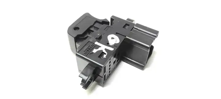 Nissan Qashqai (2010 - 2013) 25411BR00A Кнопка стеклоподъемников — фото 4