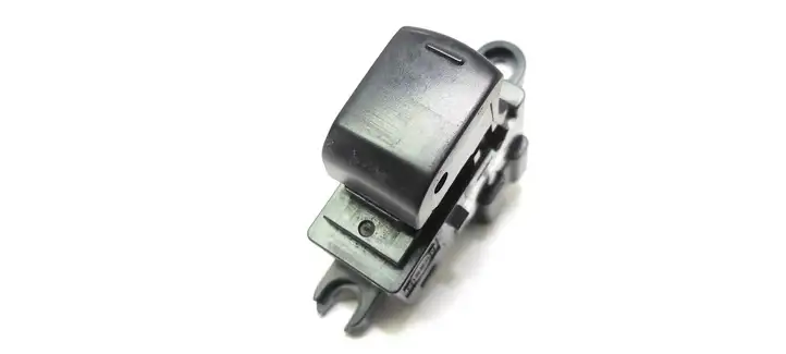 Nissan Qashqai (2010 - 2013) 25411BR00A Кнопка стеклоподъемников — фото 1