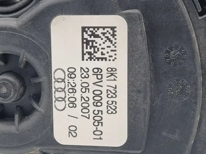 Audi A6 S6 C6 4F (2004 - 2008) 8K1723523 Педаль акселератора — фото 4