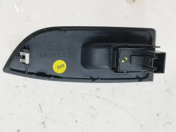 Volkswagen PASSAT CC (2008 - 2012) 3C8959855 Кнопка стеклоподъемников — фото 2