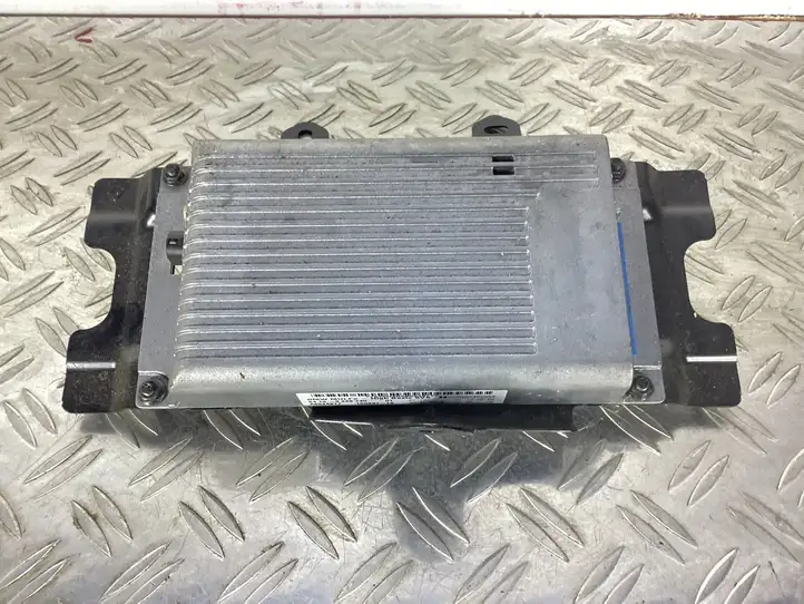BMW 5 F10 F11 (2009 - 2016) 840109229740 Bluetooth модуль — фото 1