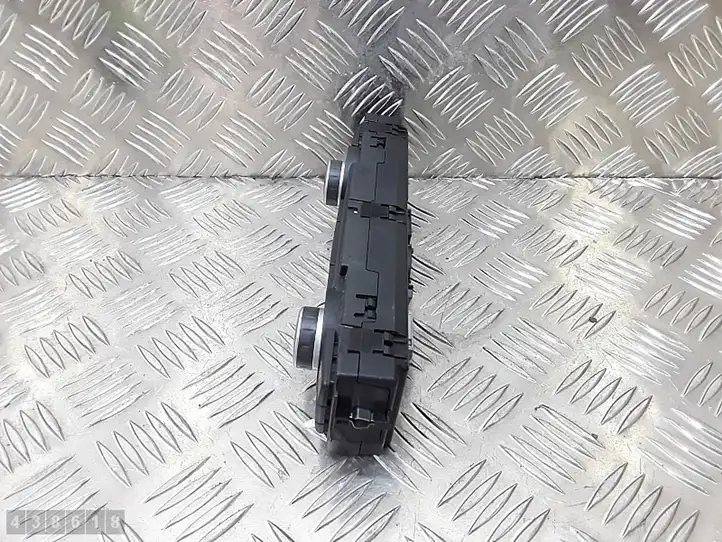 BMW 1 E81 E87 (2004 - 2011)  A2C53338455 Блок управления кондиционера воздуха / климата/ печки (в салоне)