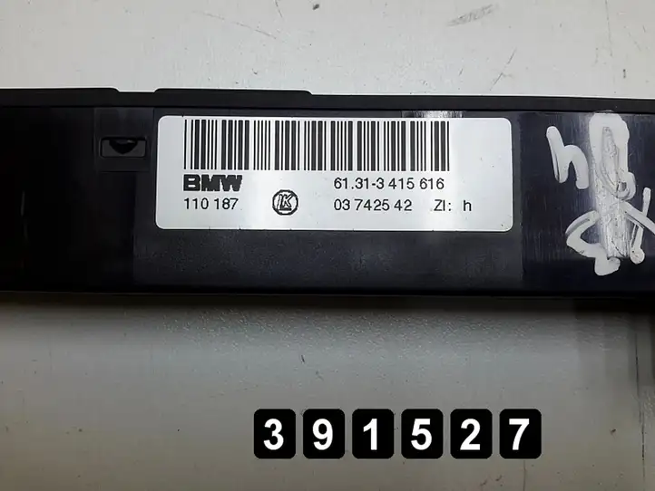 BMW X3 E83 (2003 - 2010) 61313415616 Другие включатели / ручки/ переключатели — фото 5
